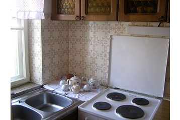 Croaţia Privát Slatine, Exteriorul